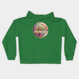 Labyrinth Movie Babe with the Power Kids Hoodie